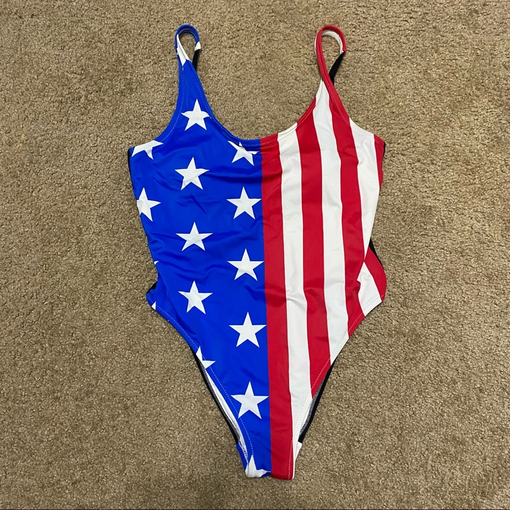Victoria Secret PINK One-Piece Swimsuit